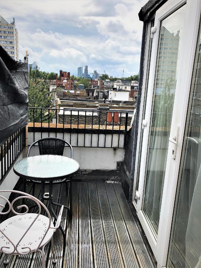 Plaza London Hotel Exteriör bild