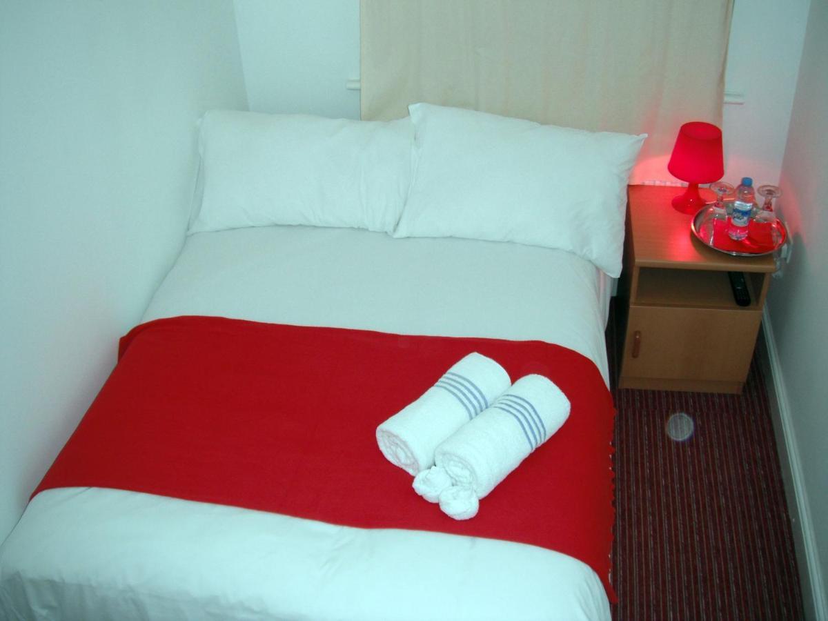 Plaza London Hotel Rum bild