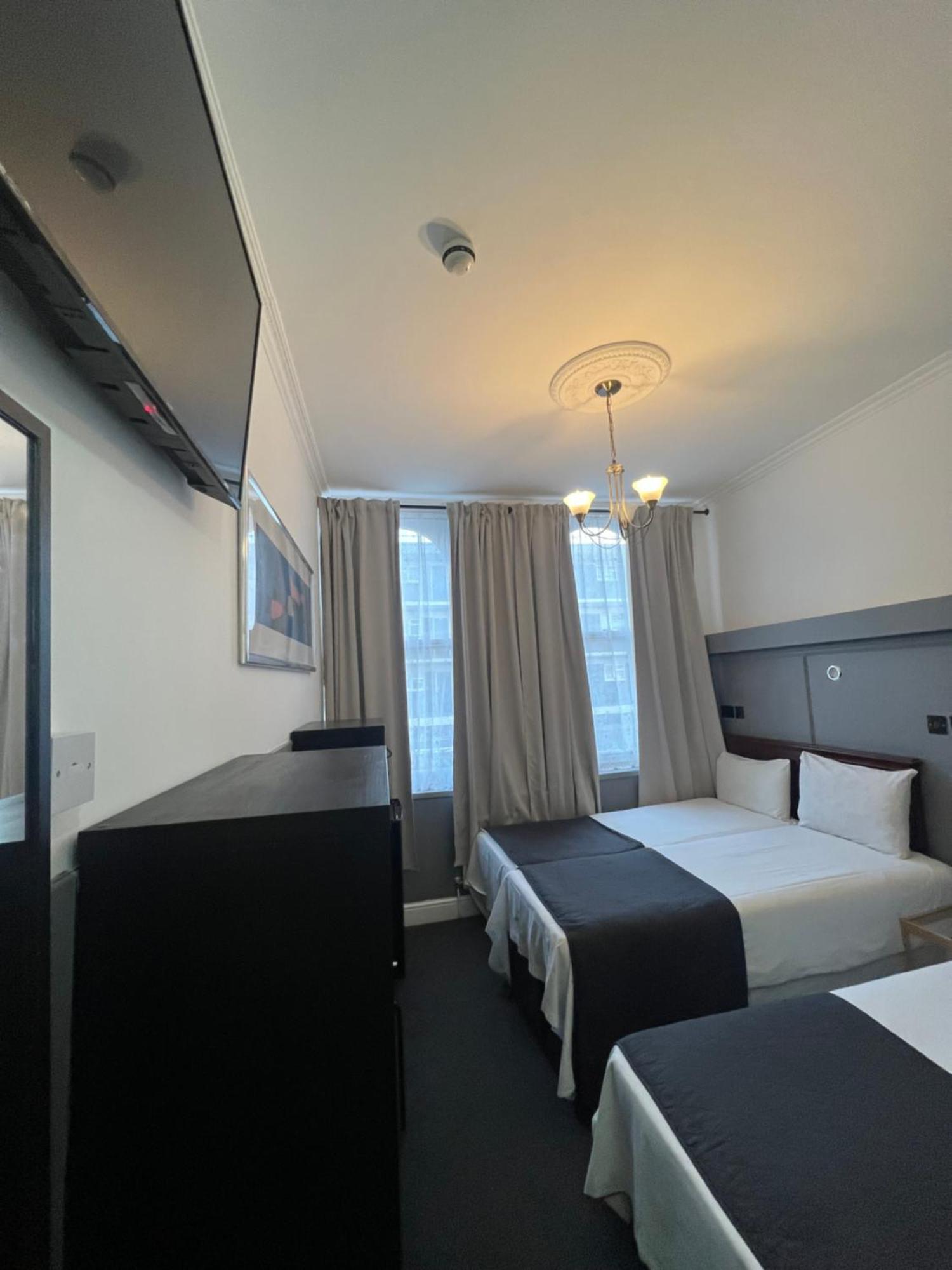 Plaza London Hotel Exteriör bild